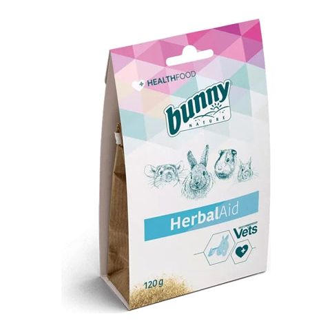 Bunny nature healthfood herbalaid