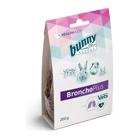Bunny nature healthfood bronchoplus