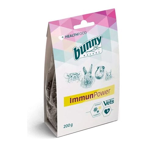 Bunny nature healthfood immunpower