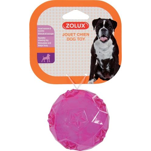 Zolux pop tpr bal roze