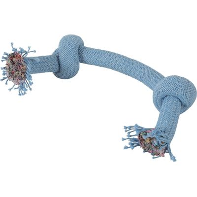 Zolux cosmic flostouw 2 knoop lichtblauw