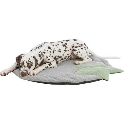 Trixie puppyligmat ster grijs mintgroen