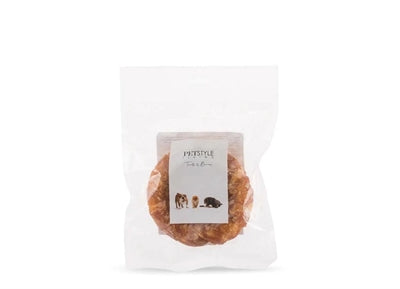 Petstyle woonring gepoft met kip