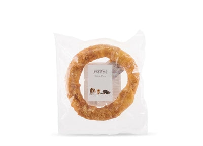 Petstyle woonring gepoft met kip
