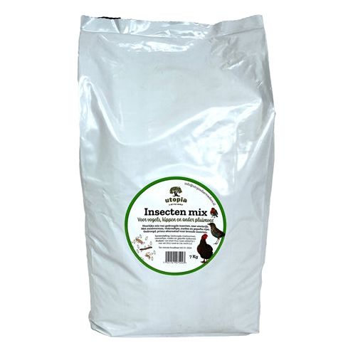 Utopia insectenmix