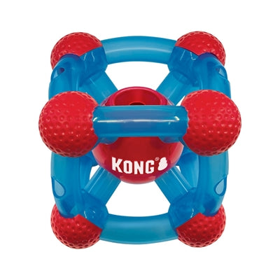 Kong beloont knutselen