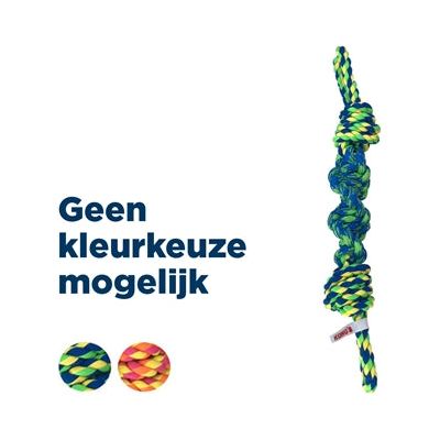 Kong touw bunji assortiment