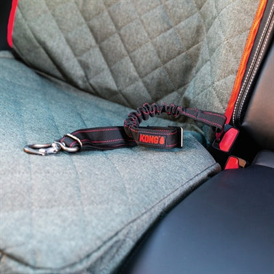 Kong autogordel hond deluxe draaibaar