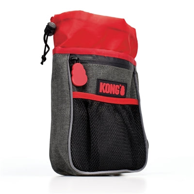 Kong wandeltas wandeltas met poepzakhouder