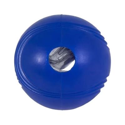 Chuckit supercrunch bal blauw