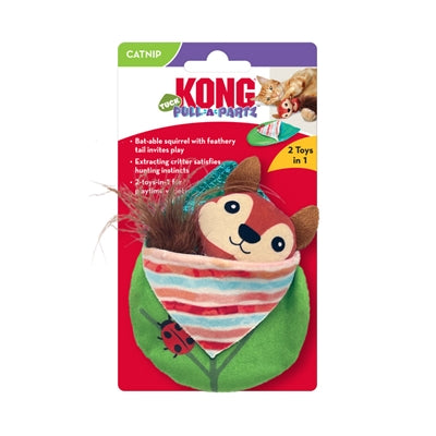 Kong pull-a-partz tuck
