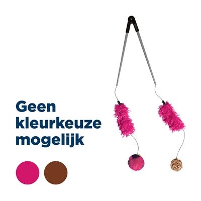 Kong teaser pincet assorti