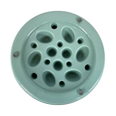 Happy pet dol op huisdieren voerbak cactus slowfeeder salie groen