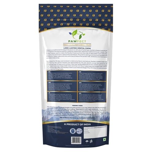 Pawfect chew yak kaas repen
