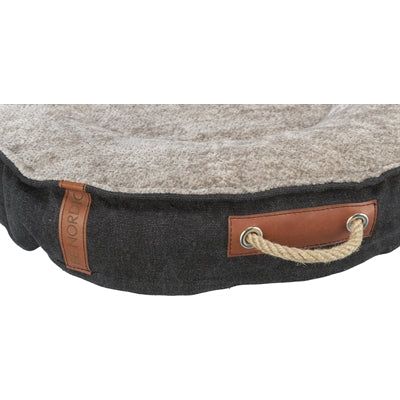 Trixie be nordic hondenmand fohr rond zacht zwart zand