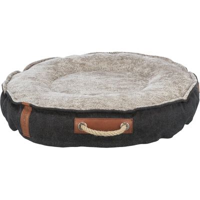 Trixie be nordic hondenmand fohr rond zacht zwart zand