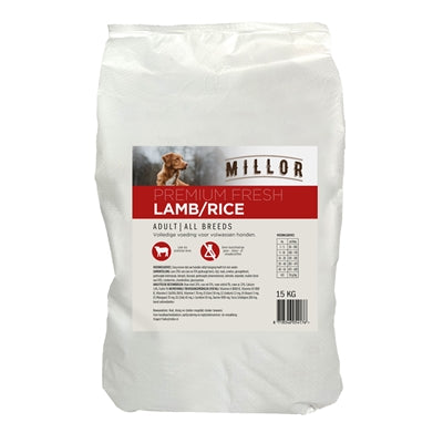 Millor premium geëxtrudeerde verse volwassen lamsrijst