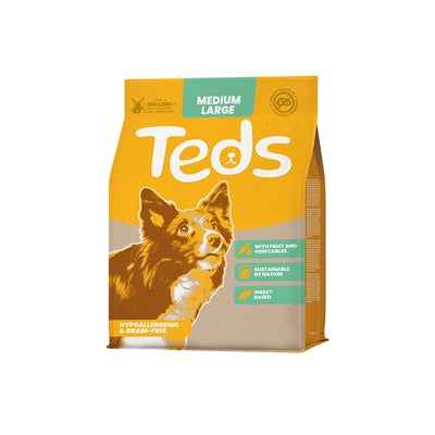 Teds insect based adult medium large breed
