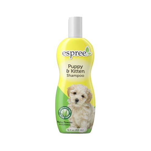 Espree shampoo puppy en kitten