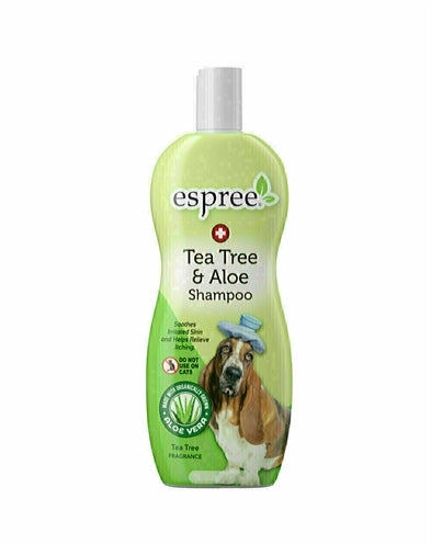 Espree shampoo tea tree aloe medicatie