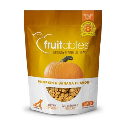 Fruitables Pumpkin and Banana