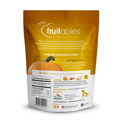 Fruitables Pumpkin and Banana