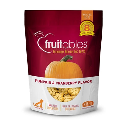 Fruitables pompoen cranberry
