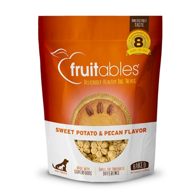 Fruitables zoete aardappel pecannoten