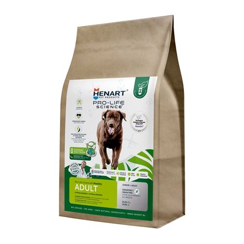 Henart meelworm volwassen insect met zoom-eierschaalmembraan