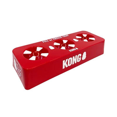 Kong vulling vrieslade siliconen