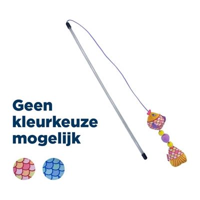 Kong kattenhengel krabbelt en assorti
