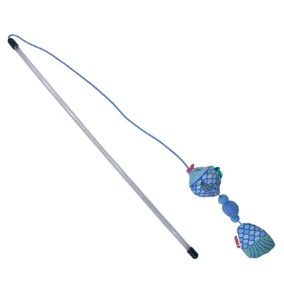 Kong kattenhengel krabbelt en assorti