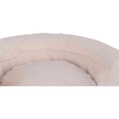 Trixie hondenmand felicia rond roze