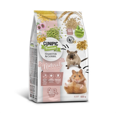 Cunipic premium hamster gerbil