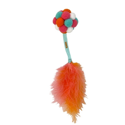 Kong Cat Active Bubble Bal assortiment