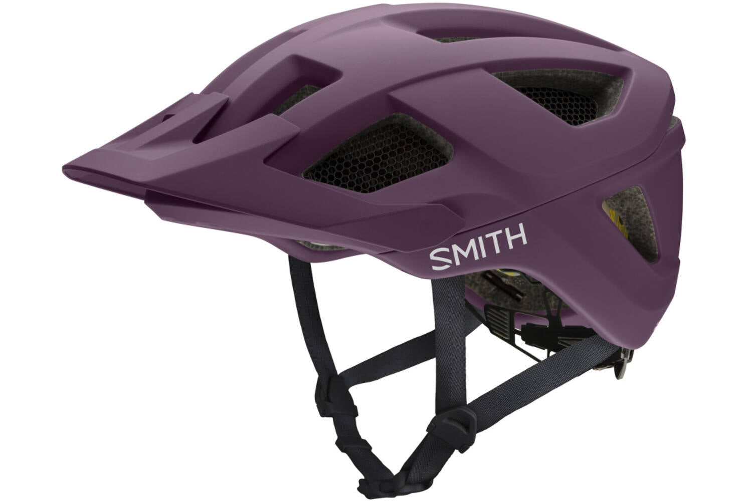 Smith - sessie helm mips matte amethist