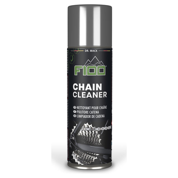 Kettingreiniger spray DR.WACK F100 chain cleaner spray - 300 ml