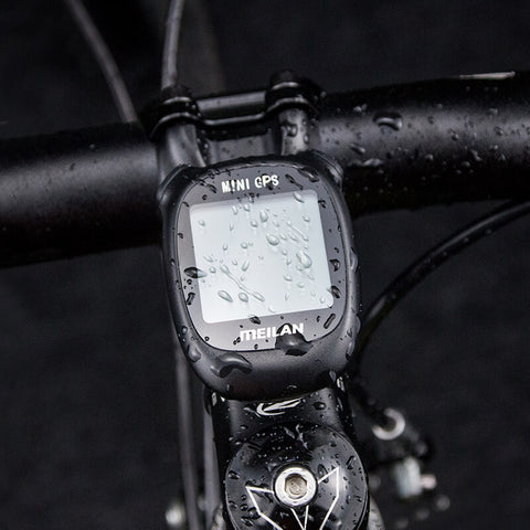 Ordinateur de vélo GPS M3 Mini
