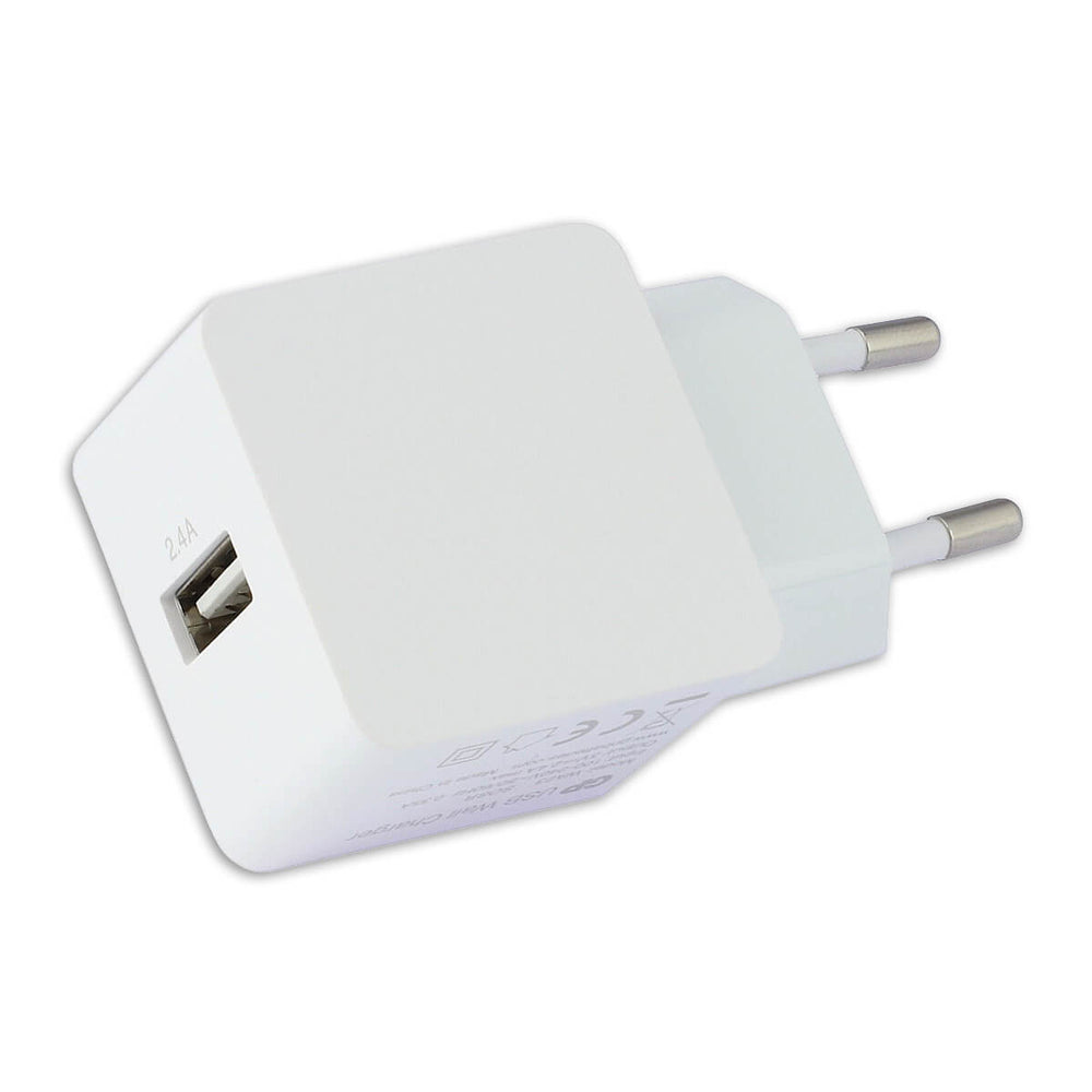Prise chargeur adaptateur 1 port