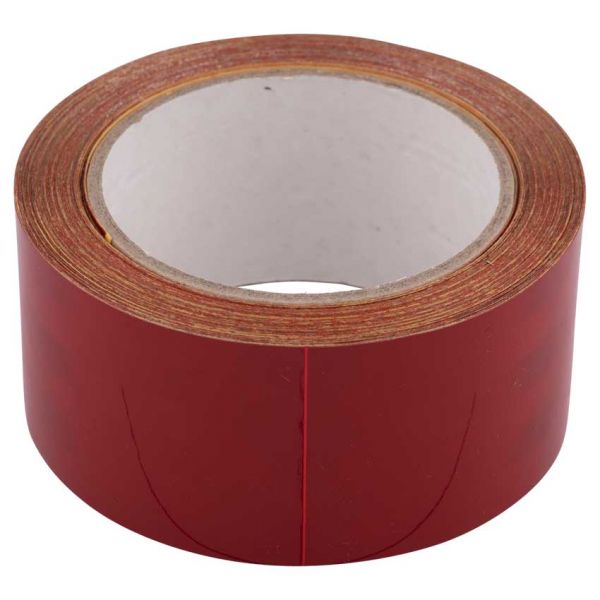 Reflecterende tape ROOD *