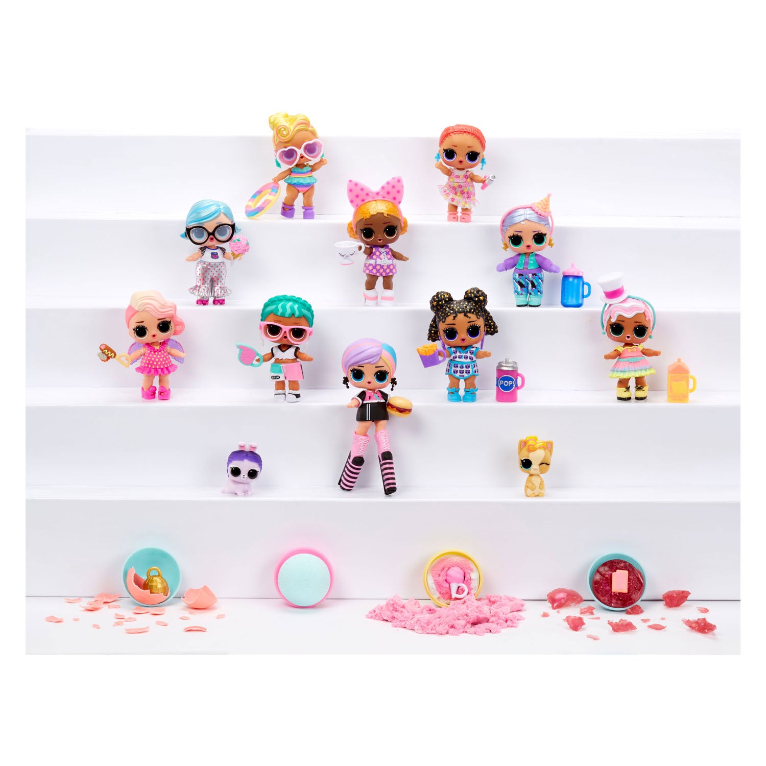 LOL Verrassing Mega Bal Magie!