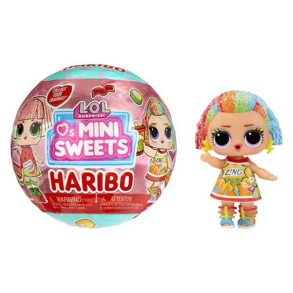 L.O.L. Surprise Loves Mini Sweets X Haribo Mini Pop