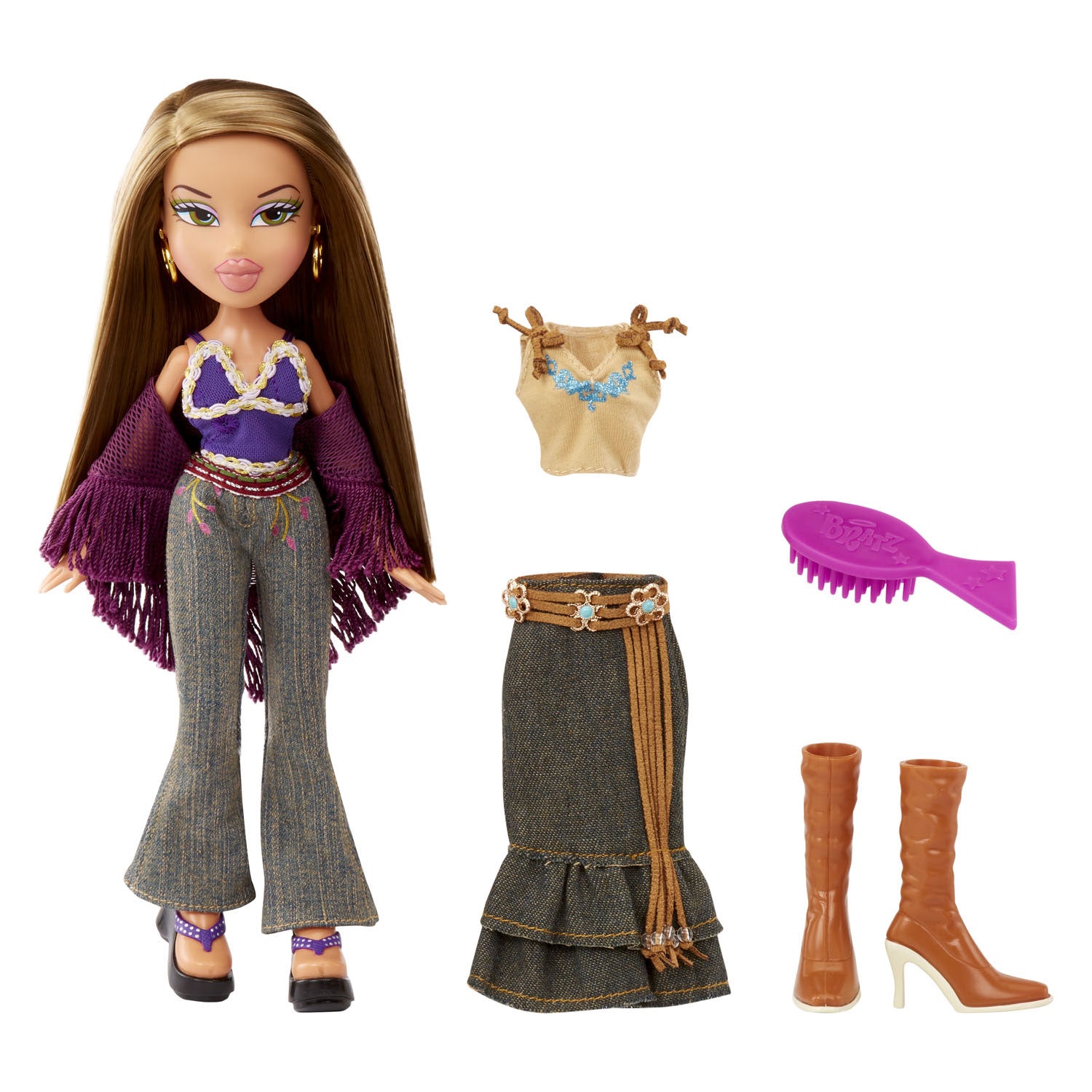 Bratz Serie 3 Pop - Fianna