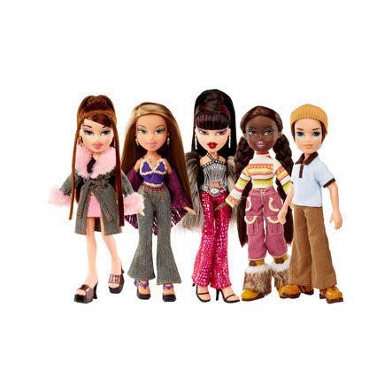 Bratz Serie 3 Pop - Fianna