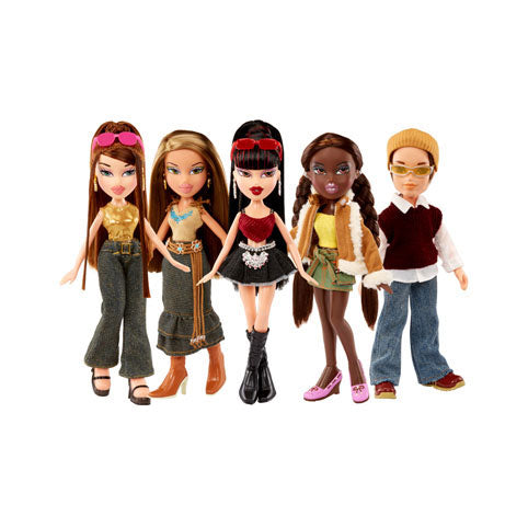 Bratz Serie 3 Pop - Fianna