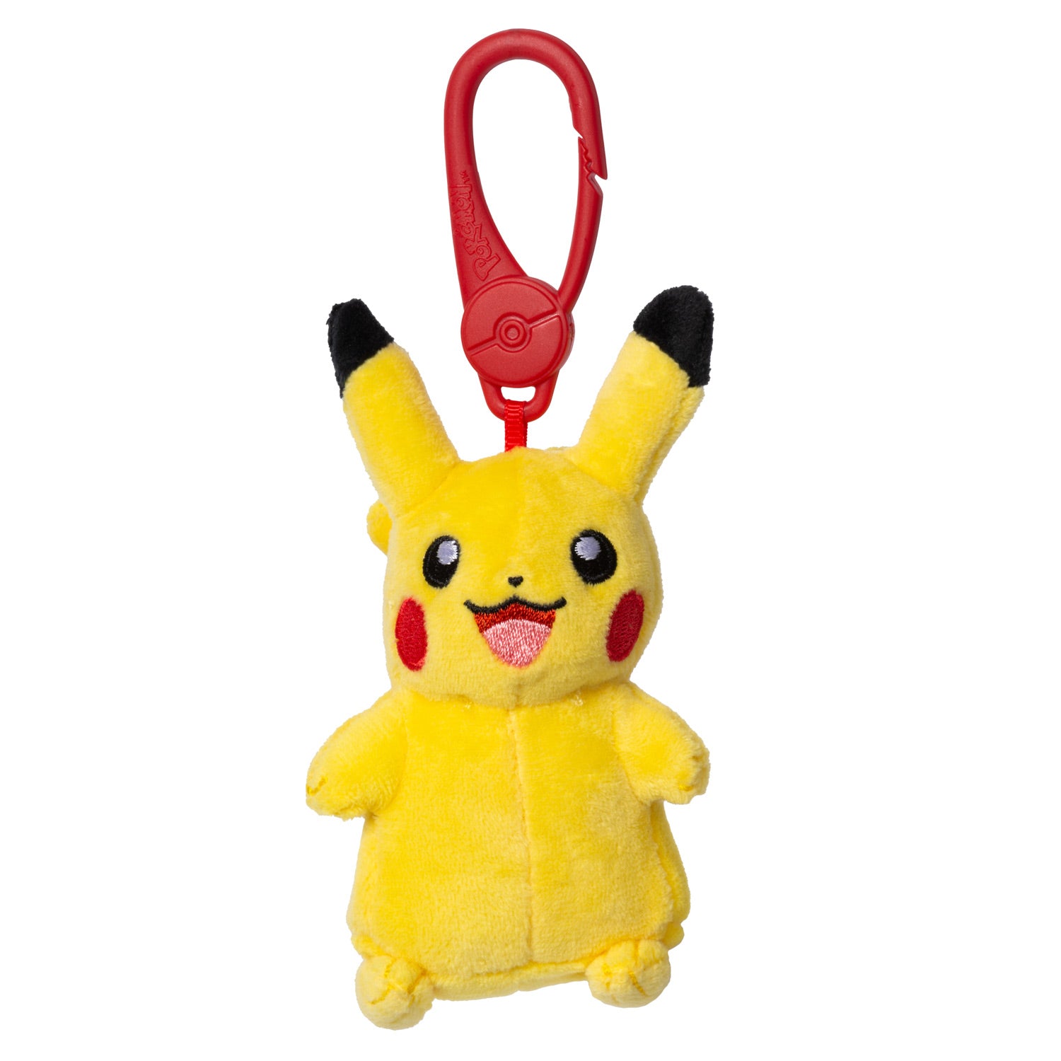 Pokémon Sleutelhanger Pluche Pikachu