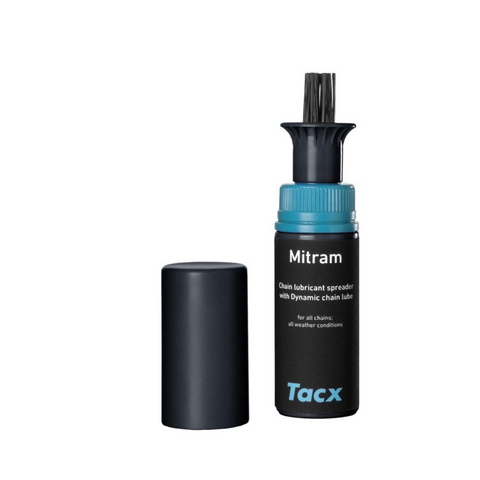 Tacx Mitram dynamic ketting smeer middel. voor elk weertype (hangverpakking)