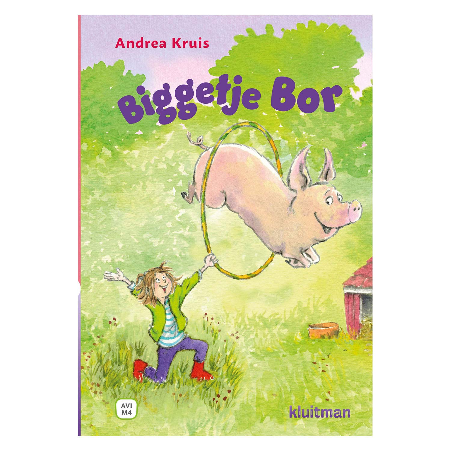 Biggetje Bor (AVI-M4 E4)