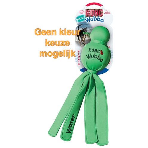 Kong wubba natte assortiment