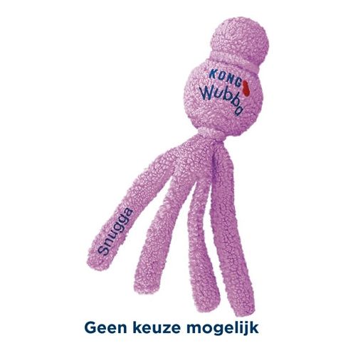 Kong snugga wubba assortiment